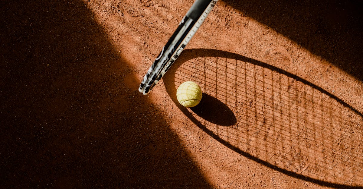 découvrez notre guide complet pour la sélection de raquettes de tennis. que vous soyez débutant ou joueur expérimenté, trouvez la raquette idéale qui correspond à votre style de jeu et améliorez vos performances sur le court.