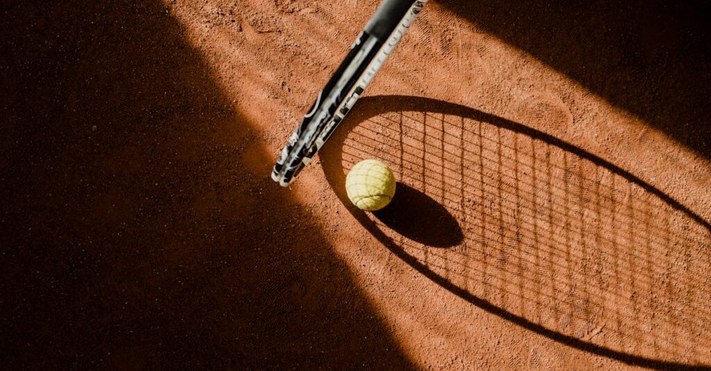 découvrez comment choisir la taille idéale de votre raquette de tennis pour optimiser votre performance sur le court. explorez les différentes dimensions et trouvez celle qui convient le mieux à votre style de jeu.