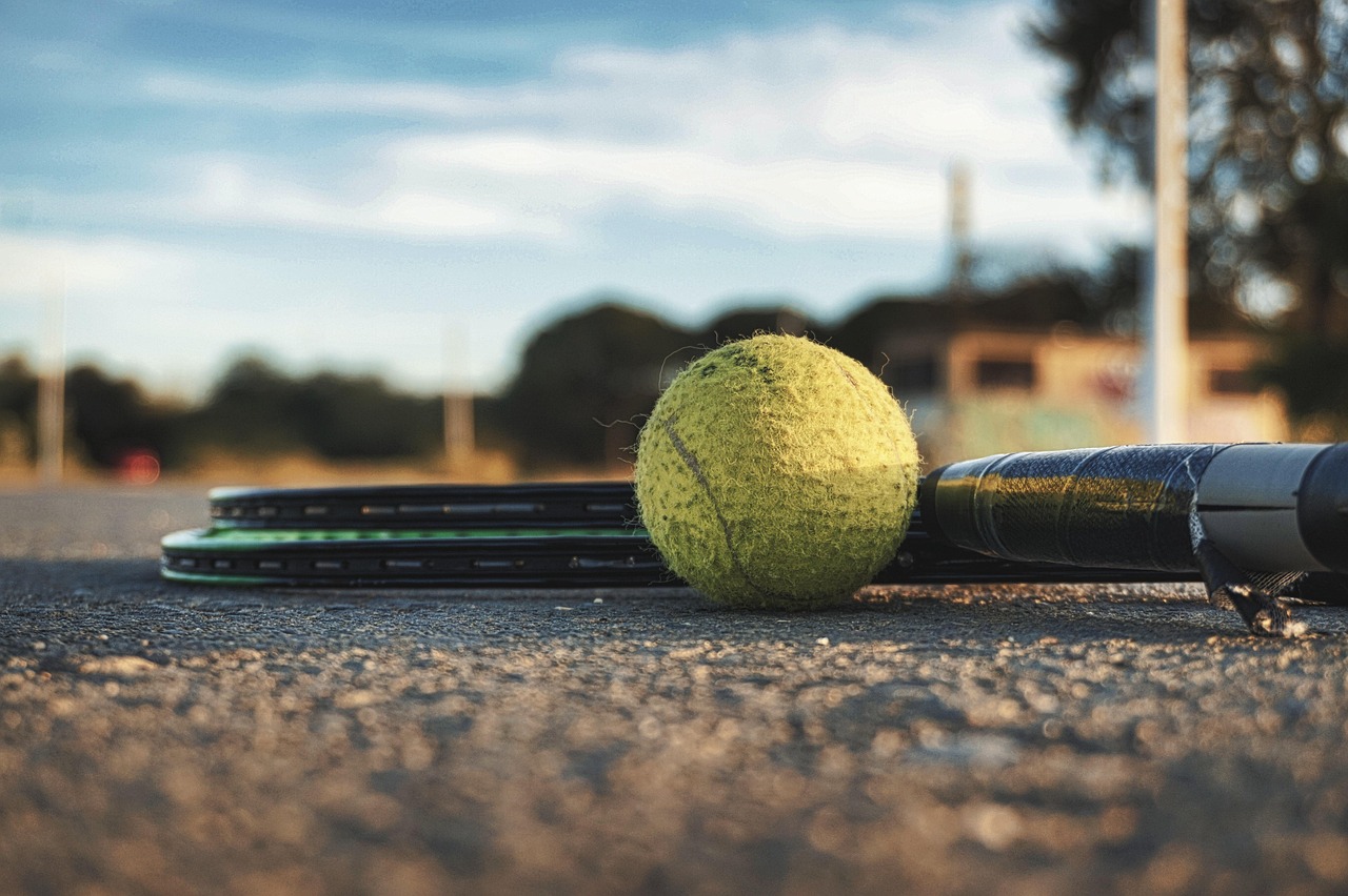 découvrez notre sélection de raquettes de tennis, adaptées à tous les niveaux de jeu. que vous soyez débutant ou joueur confirmé, trouvez la raquette idéale pour améliorer votre performance sur le court.