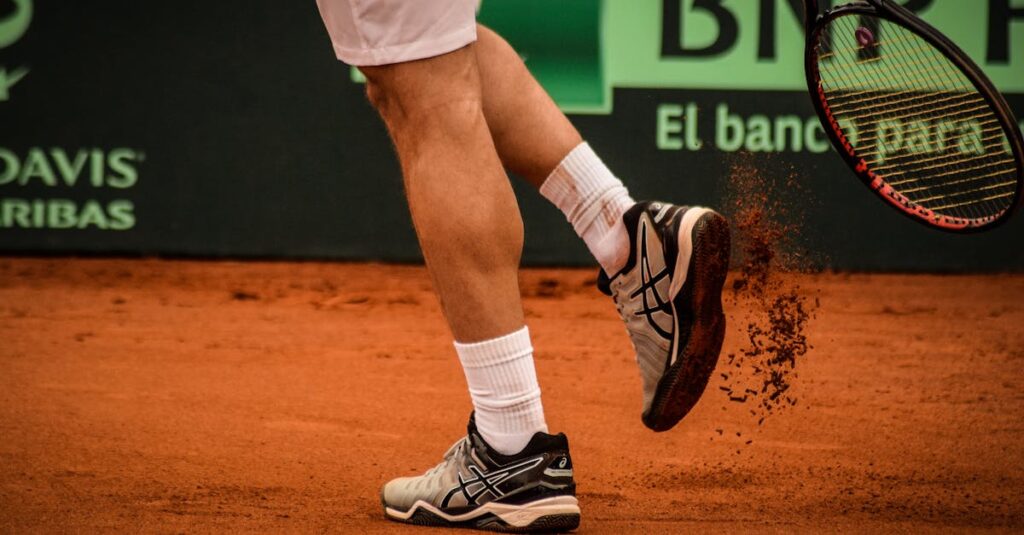 découvrez la raquette de novak djokovic, adaptée aux joueurs ambitieux qui recherchent performance et précision sur le court. explorez les caractéristiques techniques et les avantages qui font de cette raquette le choix idéal pour améliorer votre jeu.