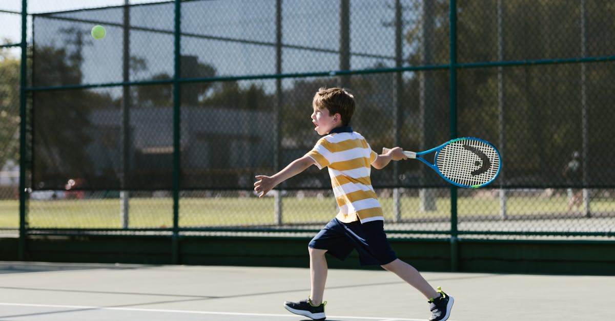 découvrez notre large sélection de raquettes de tennis pour tous les niveaux. que vous soyez débutant ou joueur confirmé, trouvez la raquette parfaite pour améliorer votre jeu et profiter pleinement de chaque match.