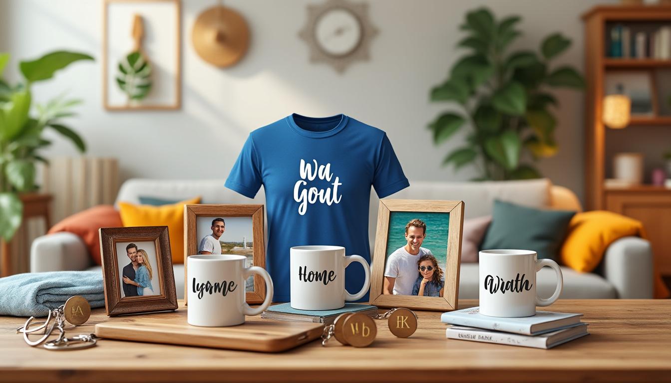 découvrez une sélection unique de produits personnalisés sur 123souvenir, parfaits pour toutes les occasions. exprimez votre créativité et offrez des souvenirs inoubliables grâce à notre gamme variée d'articles personnalisables.