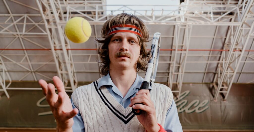 découvrez comment bien choisir votre raquette de tennis grâce à nos conseils sur les critères essentiels : niveau de jeu, poids, taille, équilibre et matériaux. trouvez l’équipement idéal pour améliorer vos performances sur le court !