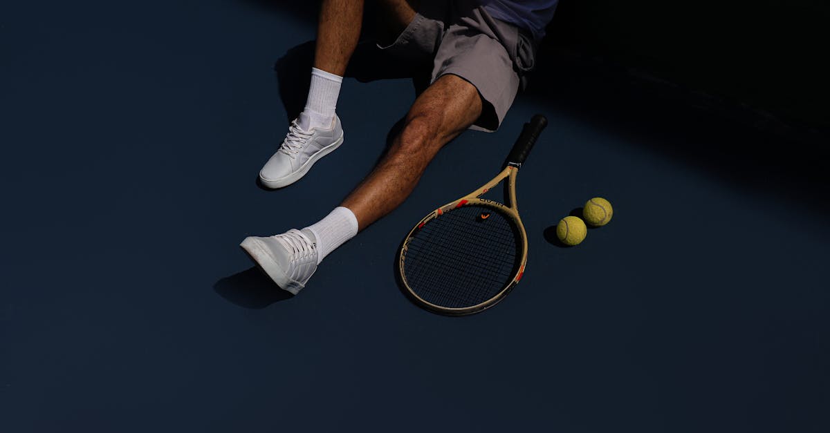 découvrez notre sélection de raquettes de tennis adaptées à tous les niveaux : légères, performantes et au meilleur prix. trouvez la raquette idéale pour améliorer votre jeu sur le court !