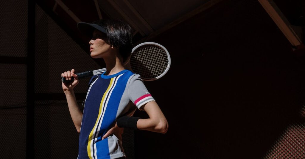 découvrez notre sélection de raquettes de tennis pour débutants, idéales pour apprendre facilement et progresser rapidement. profitez de conseils d’experts pour bien choisir votre première raquette.