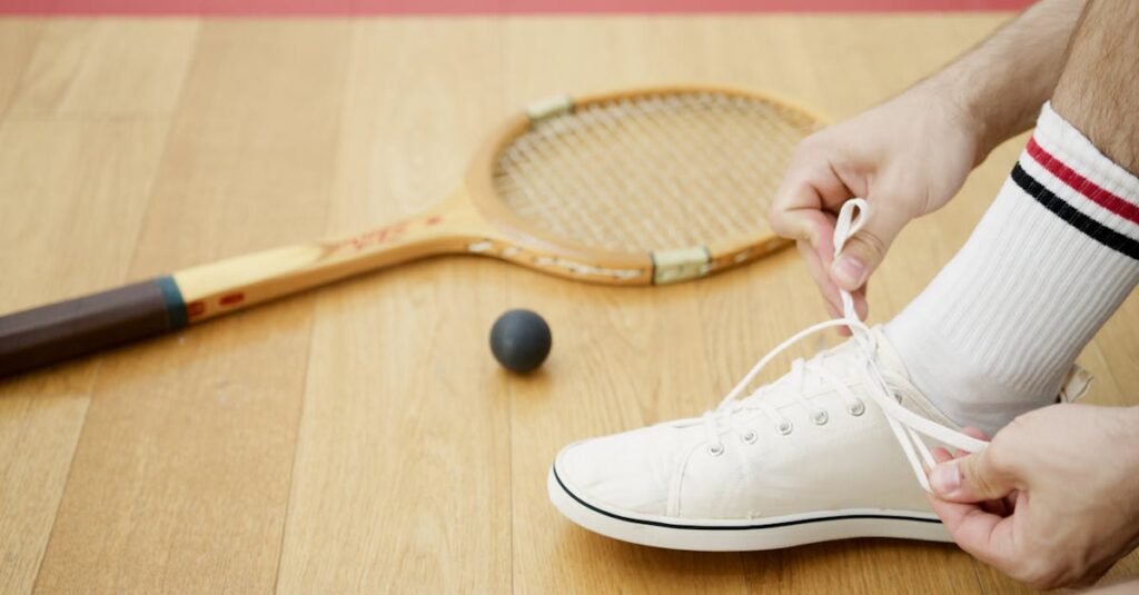 découvrez tout sur les raquettes : actualités, comparatifs, conseils d’achat et tests pour choisir la meilleure racquet selon votre sport et votre niveau. trouvez l'équipement idéal !