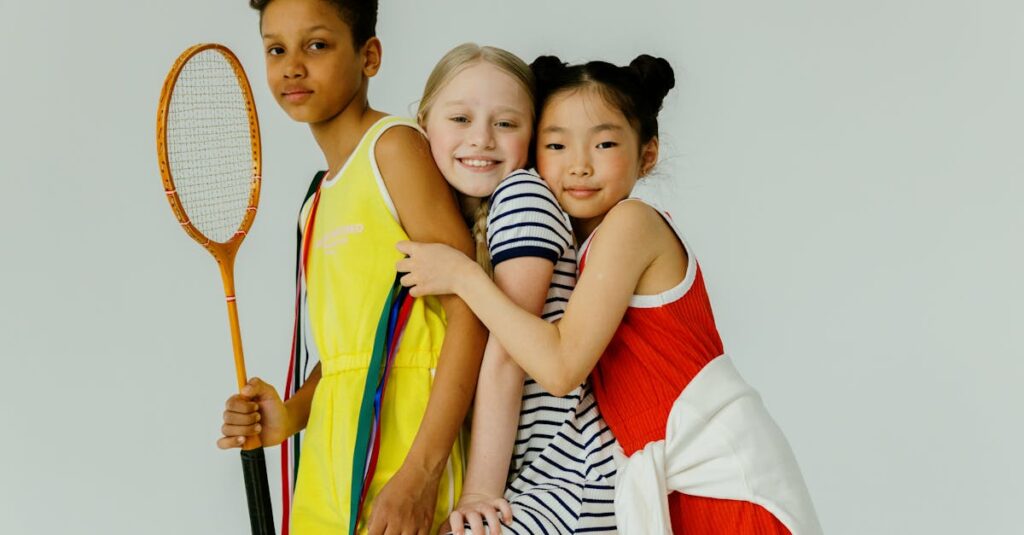 découvrez comment choisir la taille de raquette de tennis idéale selon votre âge, votre niveau et votre morphologie pour améliorer vos performances sur le court.