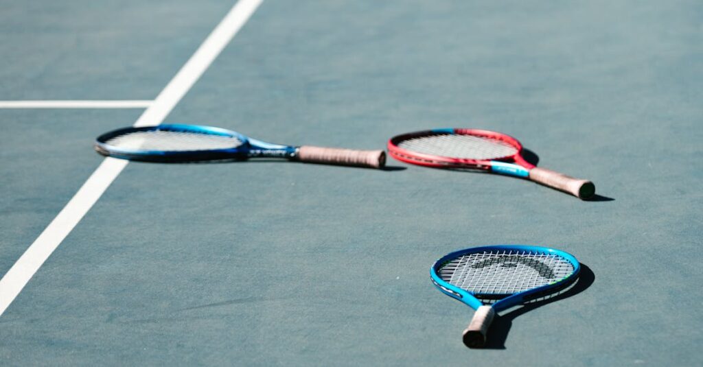 découvrez les prix des raquettes de tennis wilson pour 2025. comparez les modèles, trouvez les meilleures offres et choisissez la raquette idéale pour améliorer votre jeu.
