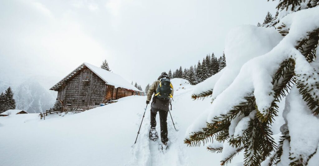 découvrez notre sélection de raquettes à neige pour toutes vos aventures hivernales. profitez d'une meilleure adhérence et d'un confort optimal sur la neige.