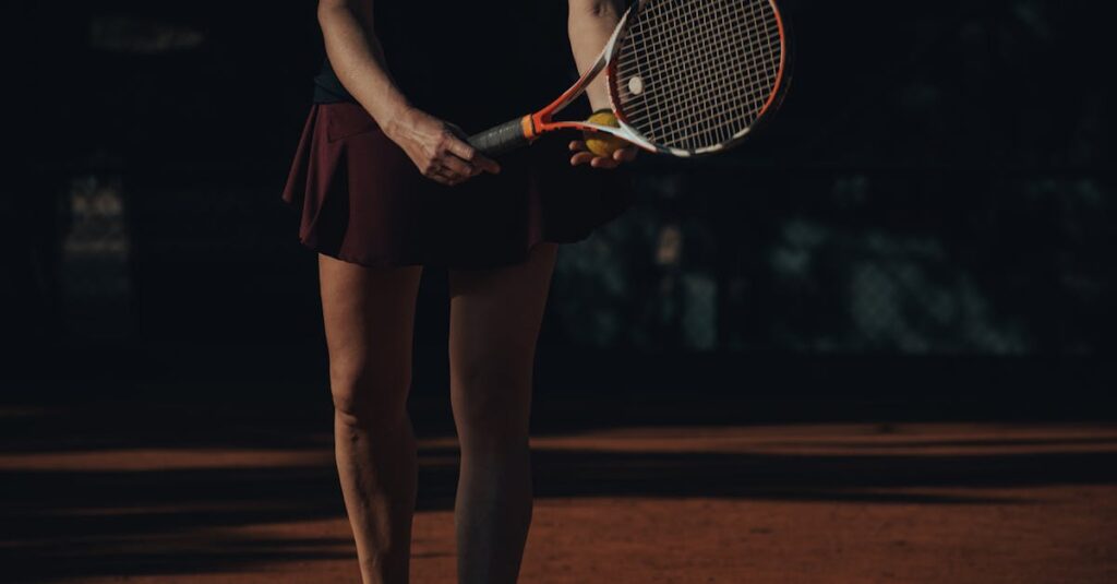 découvrez comment choisir la raquette de tennis idéale pour améliorer votre performance sur le court, avec nos conseils d'experts et critères essentiels.