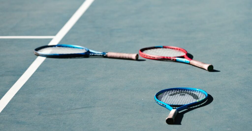 découvrez les prix des raquettes de tennis professionnelles en 2025 et trouvez la meilleure performance au meilleur prix.