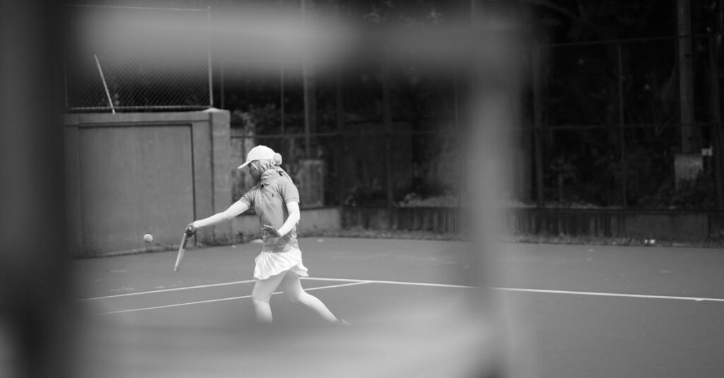 découvrez tout sur les sports de raquette : tennis, badminton, squash et plus. conseils, techniques et actualités pour tous les passionnés.